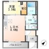 Kanon (カノン)の間取り画像