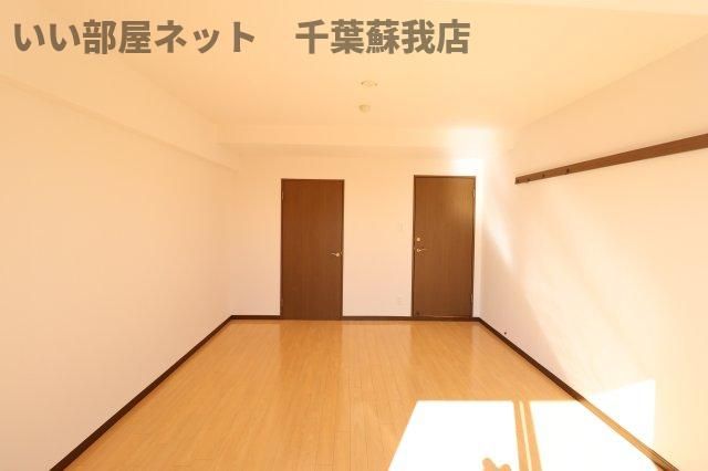 ベッドルーム