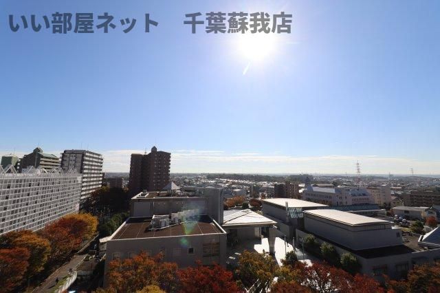 眺望