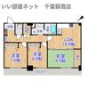 オーシャンビュー壱番館の間取り画像