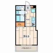 ローズマンションR＆Aの間取り画像