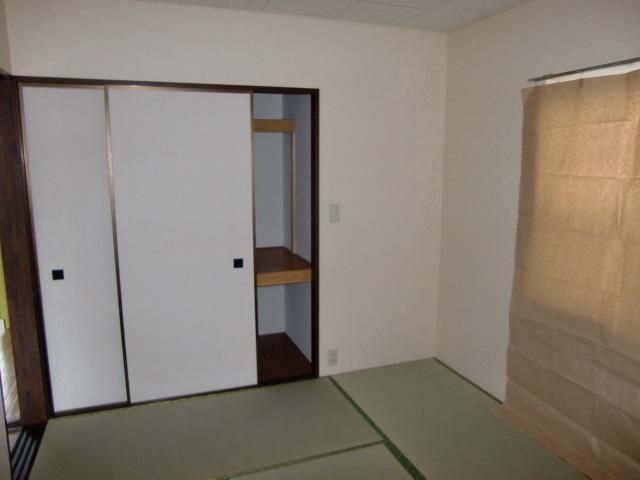 ベッドルーム
