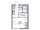 レオパレスさくらの間取り画像
