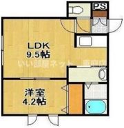 Koratの間取り画像