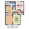 グッディー古都里の間取り画像