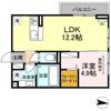 ロベッタの間取り画像