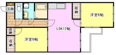 大田ビルの間取り画像