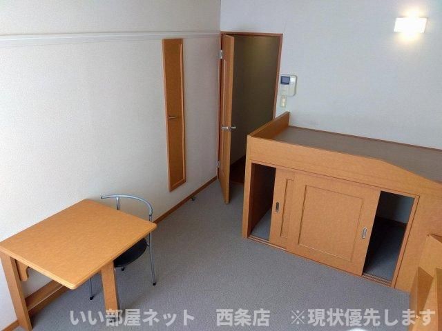 ベッドルーム