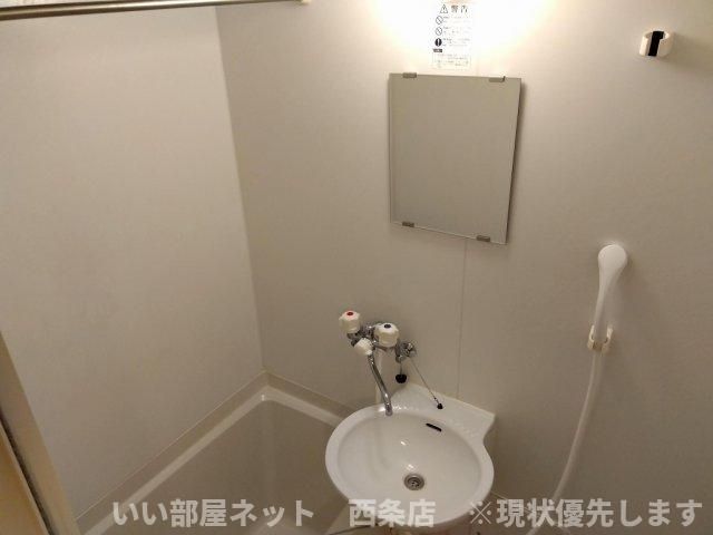 バスルーム