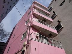 ウィリアムヒルズ桜上水の外観画像