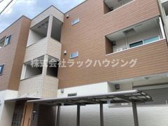 フジパレス関目高殿の外観画像