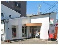 横須賀金谷郵便局まで343m