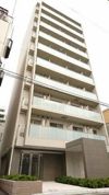 GROWS横浜阪東橋の外観