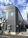 オーパスワン松庵の間取り画像