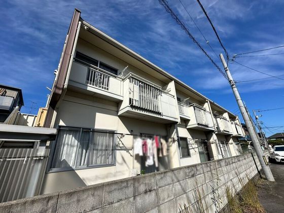 コーポフクシマの外観画像