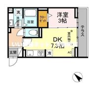 リッシュの間取り画像