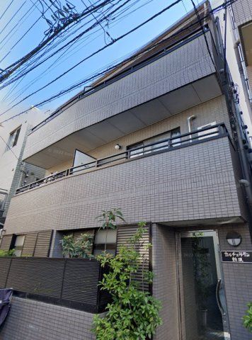カルチェラタン動坂の外観画像