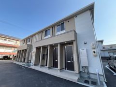 メイグリーンの外観画像