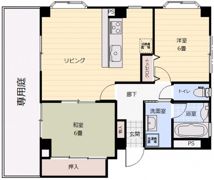 コートモーレアの間取り画像