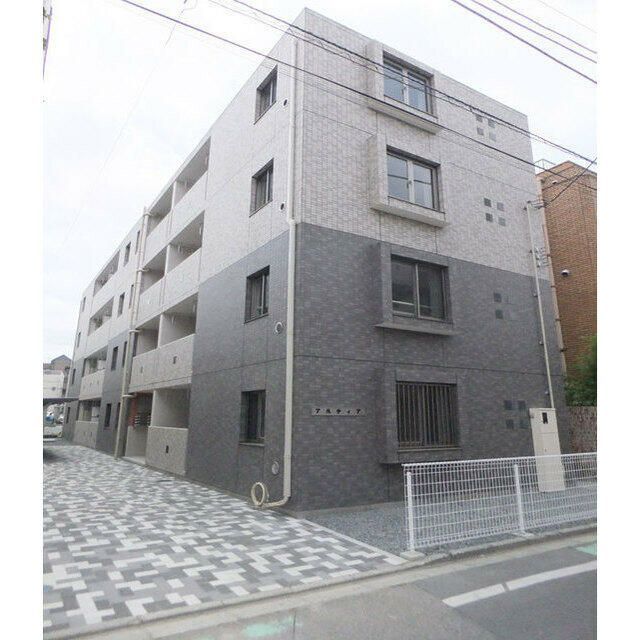 アルティアの外観画像