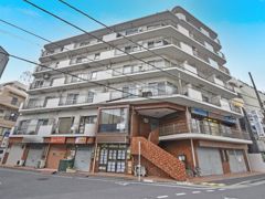 エスカイア北小岩の外観画像