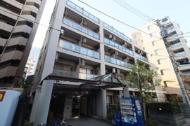 プレール三田の外観画像