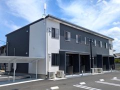 グランツ（西長戸）の外観画像