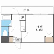 VERGER ZENSHINの間取り画像