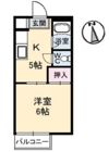 シティーMの間取り画像