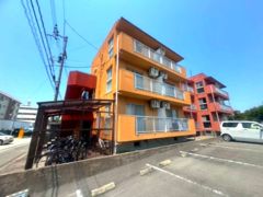 カレッジハウスBUNRIの外観画像