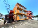 カレッジハウスBUNRIの外観