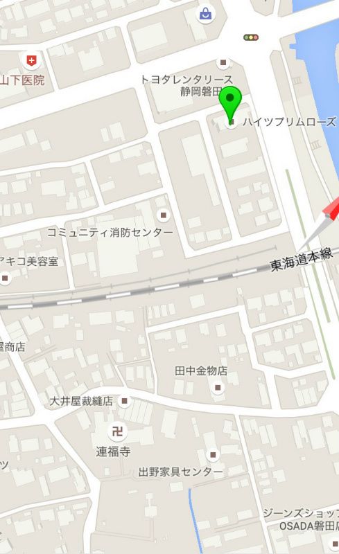 地図