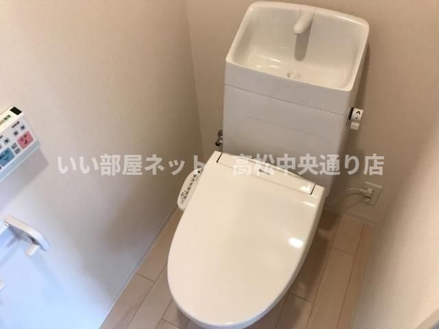 トイレ