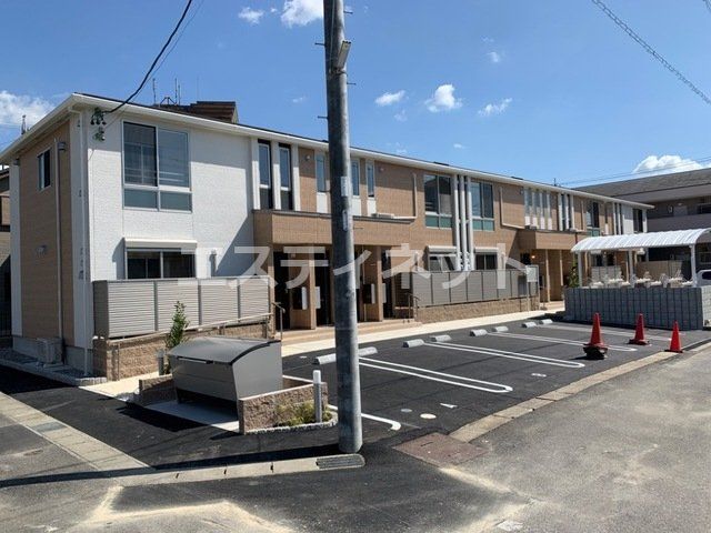 メゾン ラ プラースの外観画像
