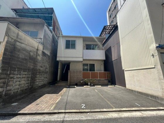 シャーメゾン河原町の外観画像