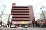 コーポ安古市の間取り画像