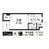 東山レジデンスの間取り画像