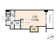 NKSビルの間取り画像