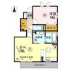 ソレールメゾンAの間取り画像