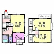 藤井テラスの間取り画像