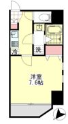 Casa Misakichoの間取り画像