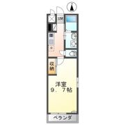 サンウイングの間取り画像