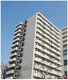 上野ロイヤルハイツの間取り画像