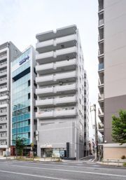 コスモリード大森西の外観画像