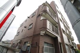 大竹ビルの外観画像