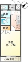 SunForestの間取り画像