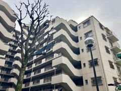 飯田橋第一パークファミリアの外観画像