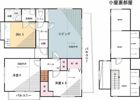 野川ハイツの間取り画像
