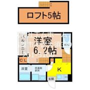 フォレストヒルズⅠの間取り画像