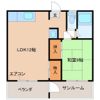 ラフォーレ新庄Ⅱの間取り画像